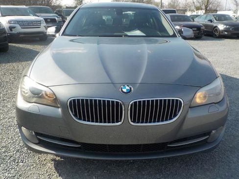 Used 2011 BMW 528i Sedan image 8