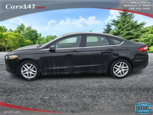Used 2013 Ford Fusion SE image 3
