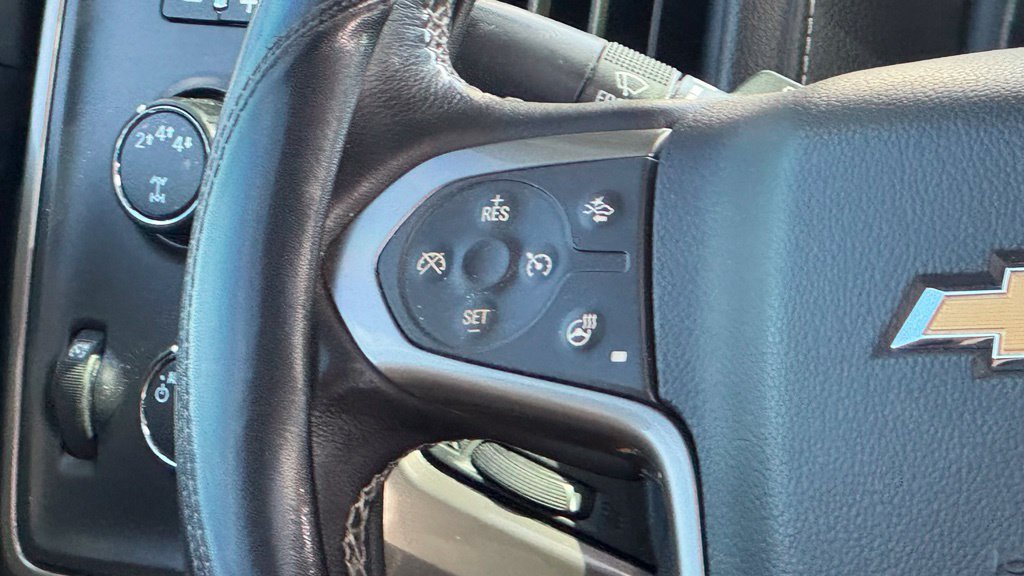 Used 2018 Chevrolet Silverado 2500 High Country w/ Duramax Plus Package AWD/4WD image 22