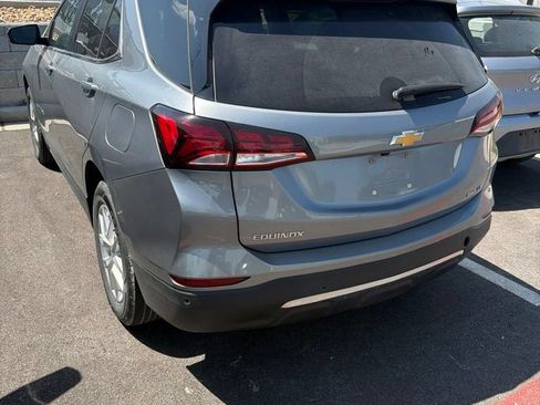 Certified 2024 Chevrolet Equinox LT AWD/4WD image 4