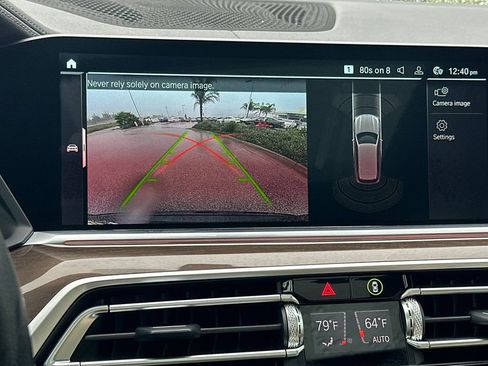 Used 2022 BMW X5 sDrive40i w/ Climate Comfort Package image 19