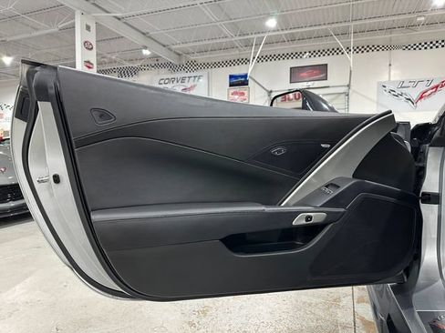 Used 2017 Chevrolet Corvette Grand Sport w/ Carbon Flash Badge Package RWD image 13