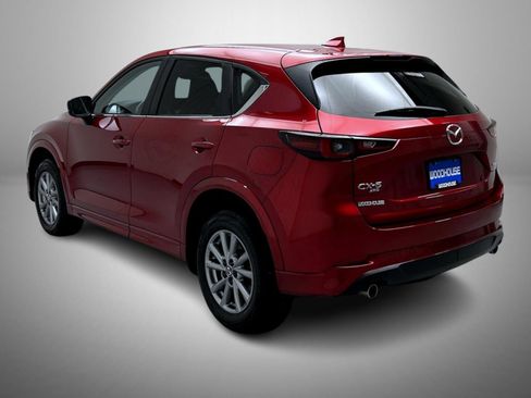 Certified 2025 MAZDA CX-5 AWD 2.5 S w/ Preferred Package image 7