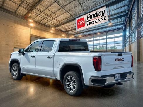Used 2025 GMC Sierra 1500 SLT AWD/4WD image 6