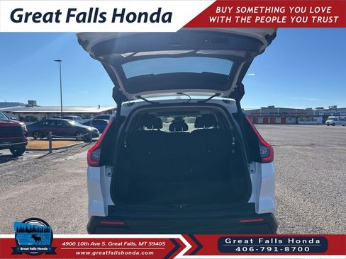 New 2026 Honda CR-V EX-L image 7