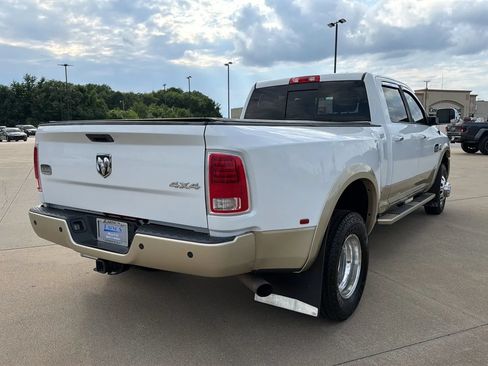 Used 2015 RAM 3500 Laramie Longhorn w/ Convenience Group AWD/4WD image 21