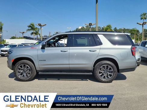 Certified 2024 Chevrolet Tahoe Z71 w/ Luxury Package AWD/4WD image 14