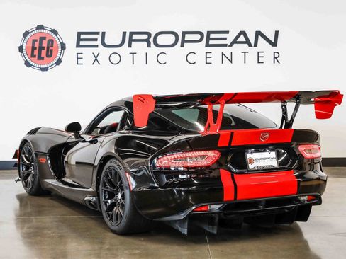 Used 2017 Dodge Viper GTC w/ ACR Package RWD image 8