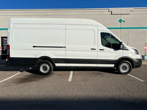 Used 2021 Ford Transit 250 148 High Roof Extended image 2