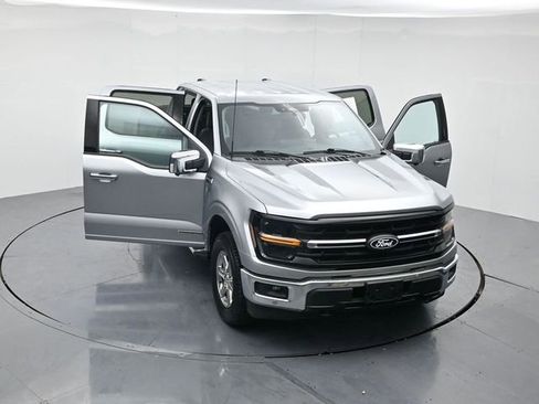 Used 2024 Ford F150 XLT w/ Equipment Group 302A MID image 50