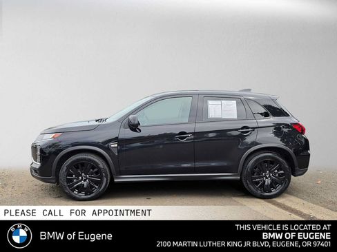 Used 2025 Mitsubishi Outlander Sport LE AWD/4WD image 6