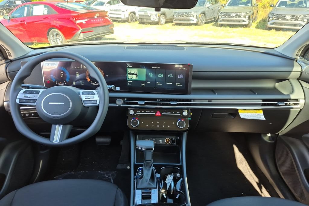 New 2026 Hyundai Tucson SEL Plus FWD image 21