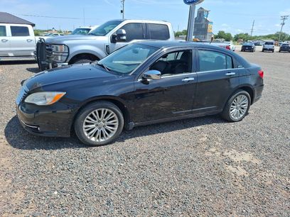 Used 2011 Chrysler 200 Limited