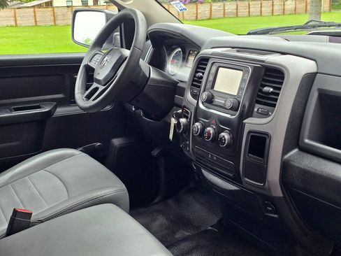 Used 2014 RAM 1500 Tradesman AWD/4WD image 15
