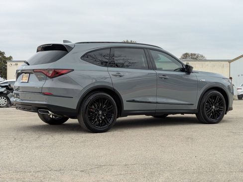 Used 2025 Acura MDX A-Spec image 4
