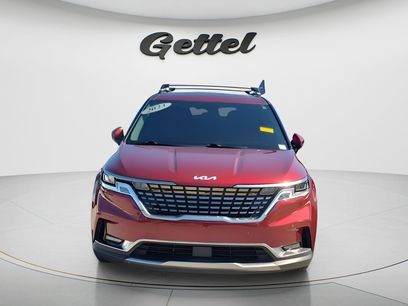 Used 2023 Kia Carnival SX Prestige