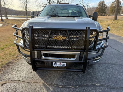 Used 2013 Chevrolet Silverado 3500 W/T w/ Skid Plate Package image 2