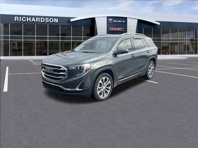 Used 2020 GMC Terrain SLT w/ Preferred Package