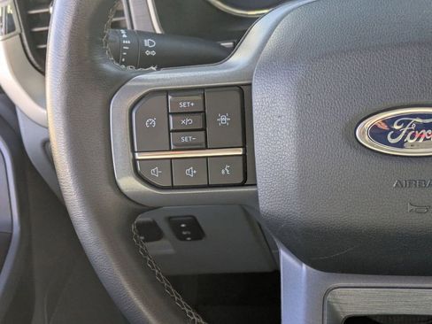 Used 2023 Ford F150 XLT w/ Equipment Group 301A Mid image 13