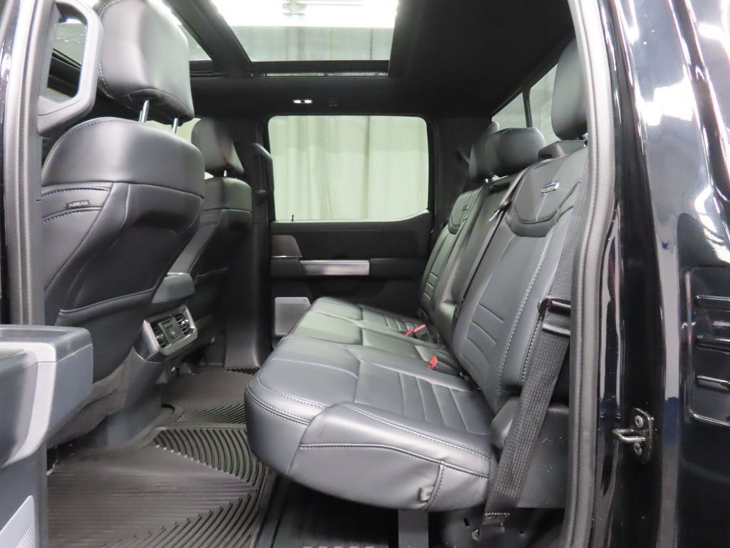 Used 2026 Ford F250 Platinum AWD/4WD image 13