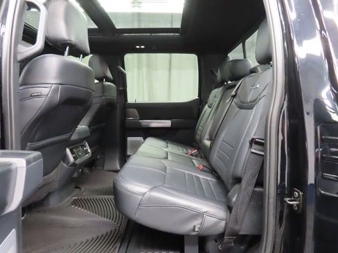 Used 2026 Ford F250 Platinum AWD/4WD image 13