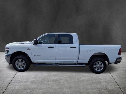 Used 2025 RAM 2500 Big Horn AWD/4WD image 8