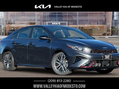 Used 2023 Kia Forte GT-Line w/ GT-Line Technology Package