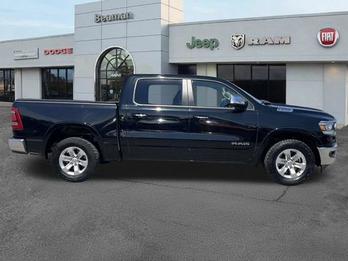 Used 2021 RAM 1500 Laramie AWD/4WD image 8