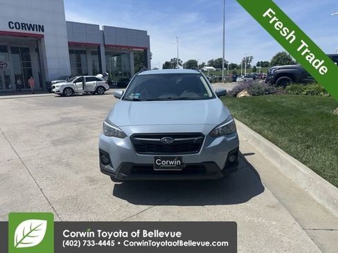 Used 2018 Subaru Crosstrek 2.0i Premium w/ Eyesight System AWD/4WD image 9