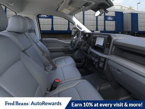 New 2026 Ford F450 XL w/ Snow Plow Prep Package image 11