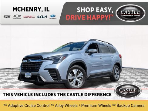 Certified 2024 Subaru Ascent Premium w/ Convenience Package AWD/4WD image 1