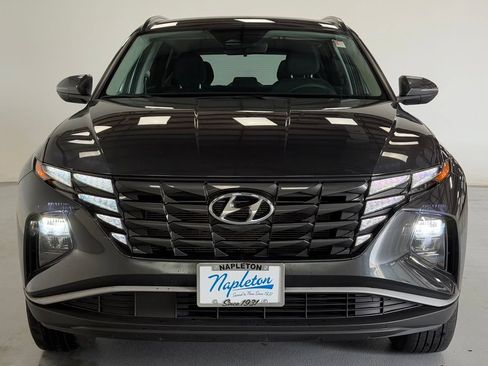 Certified 2023 Hyundai Tucson SEL AWD/4WD image 7