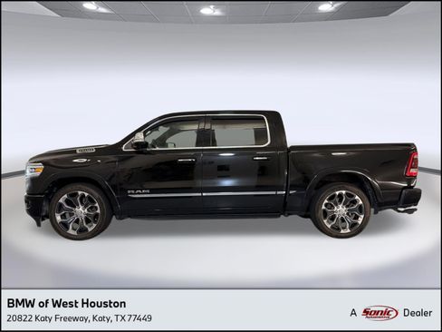 Used 2019 RAM 1500 Limited AWD/4WD image 1