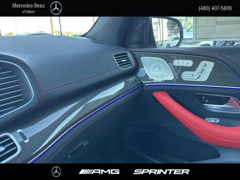 New 2026 Mercedes-Benz GLE 63 AMG S image 25