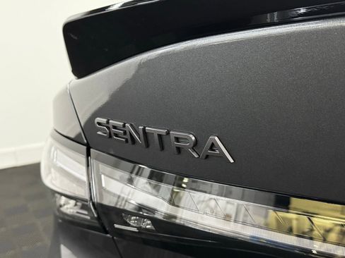 New 2026 Nissan Sentra SR FWD image 8