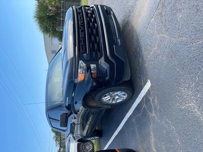 Used 2023 Chevrolet Silverado 1500 W/T w/ Trailering Package