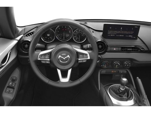 New 2026 MAZDA MX-5 Miata Club RWD image 2