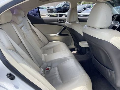 Used 2012 Lexus IS 350 w/ Premium Pkg Value Edition RWD image 27