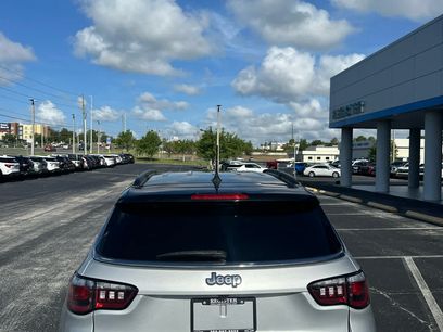 Used 2025 Jeep Compass Limited