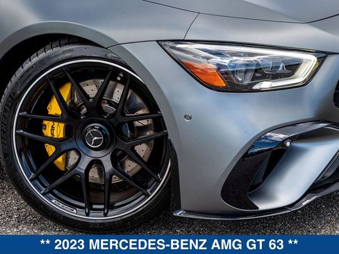 Used 2023 Mercedes-Benz AMG GT 63 image 19