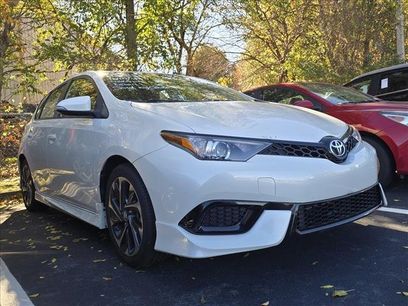 Used 2017 Toyota Corolla iM