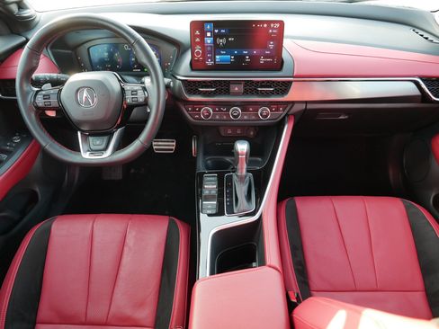 Certified 2025 Acura ADX A-Spec image 10