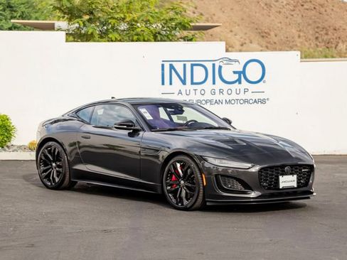 New 2024 Jaguar F-TYPE R-Dynamic image 4