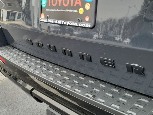 New 2026 Toyota 4Runner TRD Sport image 8