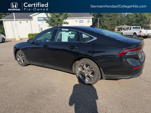 Used 2024 Honda Accord EX image 10