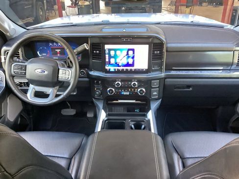 Used 2025 Ford F250 Lariat w/ Black Appearance Package AWD/4WD image 42