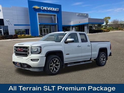 Used 2016 GMC Sierra 1500 SLT image 4