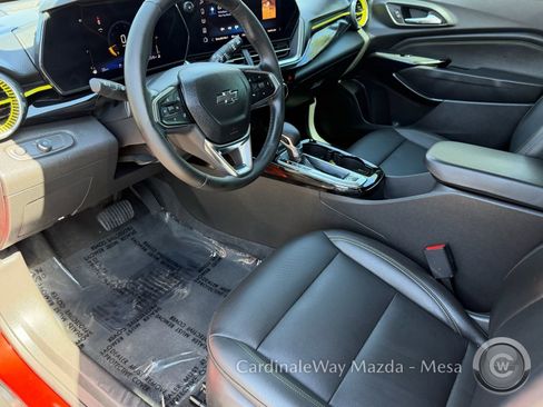 Used 2024 Chevrolet Trax ACTIV w/ Driver Confidence Package FWD image 18