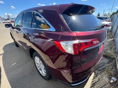 Used 2017 Acura RDX FWD image 6