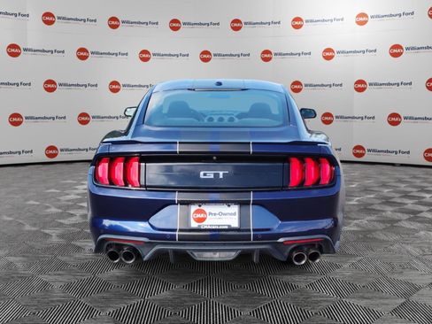 Certified 2020 Ford Mustang GT RWD image 4